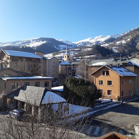 Joli Studio Proche Funiculaire Bourg-Saint-Maurice Exterior foto