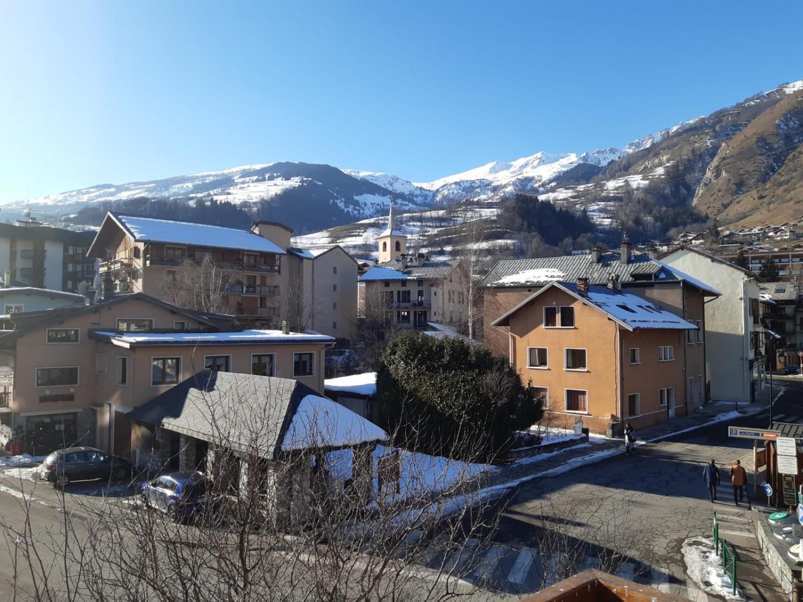 Joli Studio Proche Funiculaire Bourg-Saint-Maurice Exterior foto